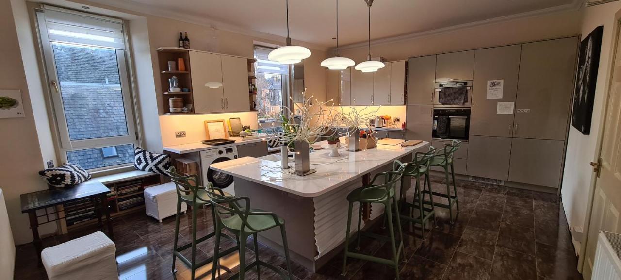 11 Somerville Place East ดันดี ภายนอก รูปภาพ